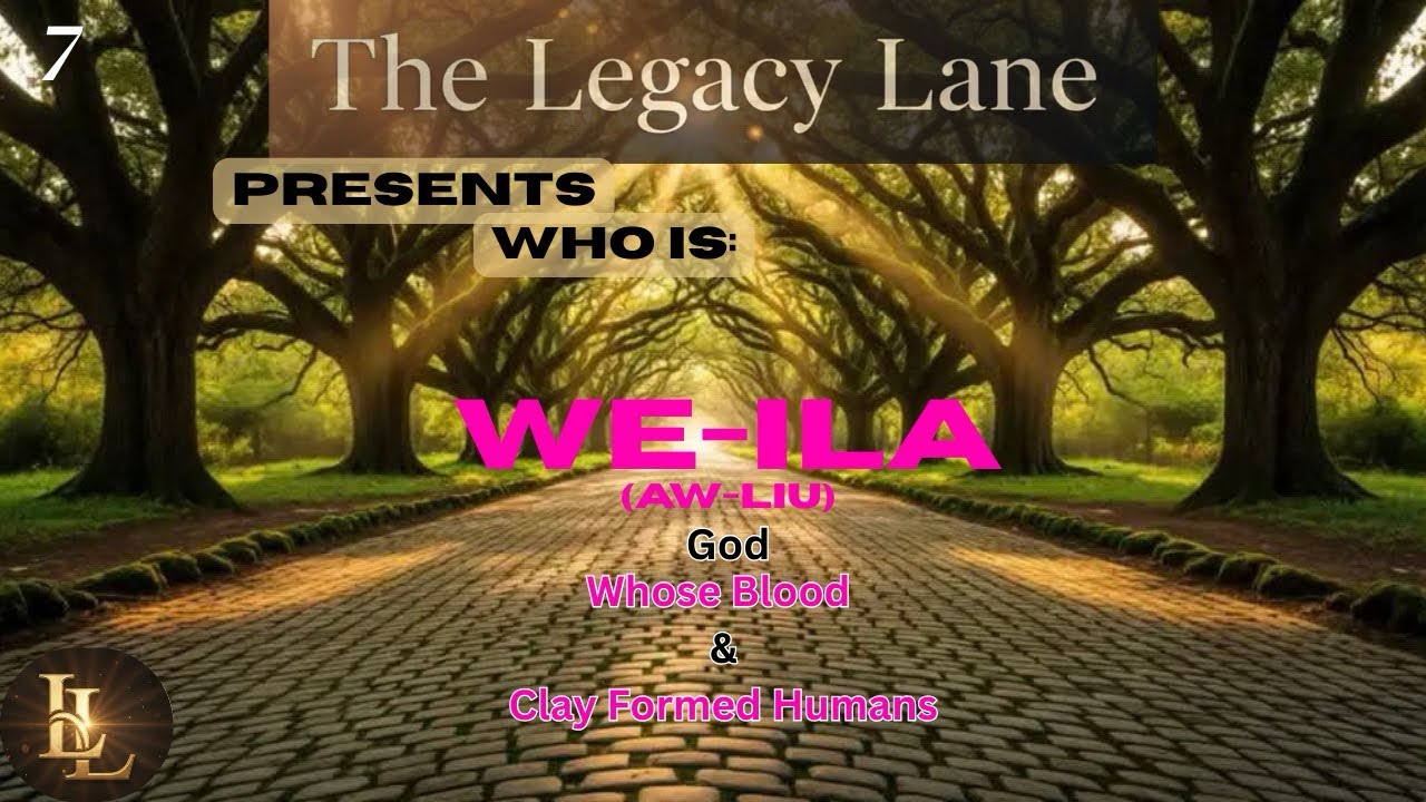 Who Is We-ila?