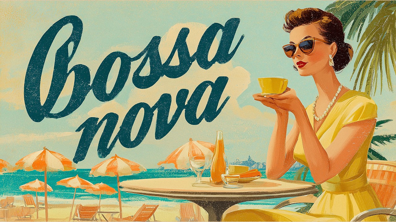 Soft Bossa Nova Covers of Popular Songs 🌴 Relaxing Bossa Nova Playlist 2026☀️🎶