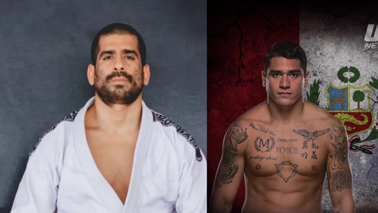 JIU JITSU Y LUTA LIBRE | GABRIEL SORIA