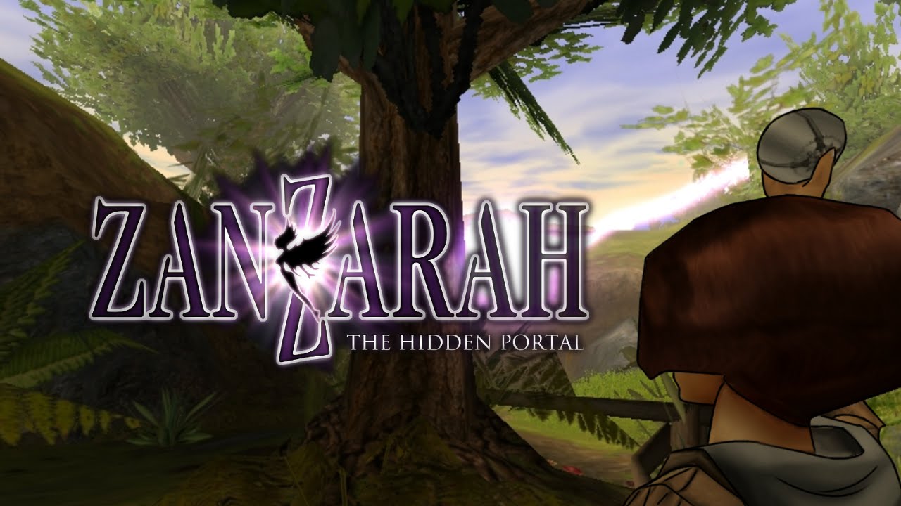 PURE NOSTALGIA | ZanZarah: The Hidden Portal