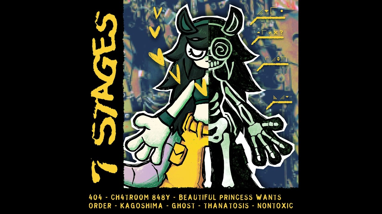 BEAUTIFUL PRINCESS WANTS ORDER [Anger] - 7STAGES