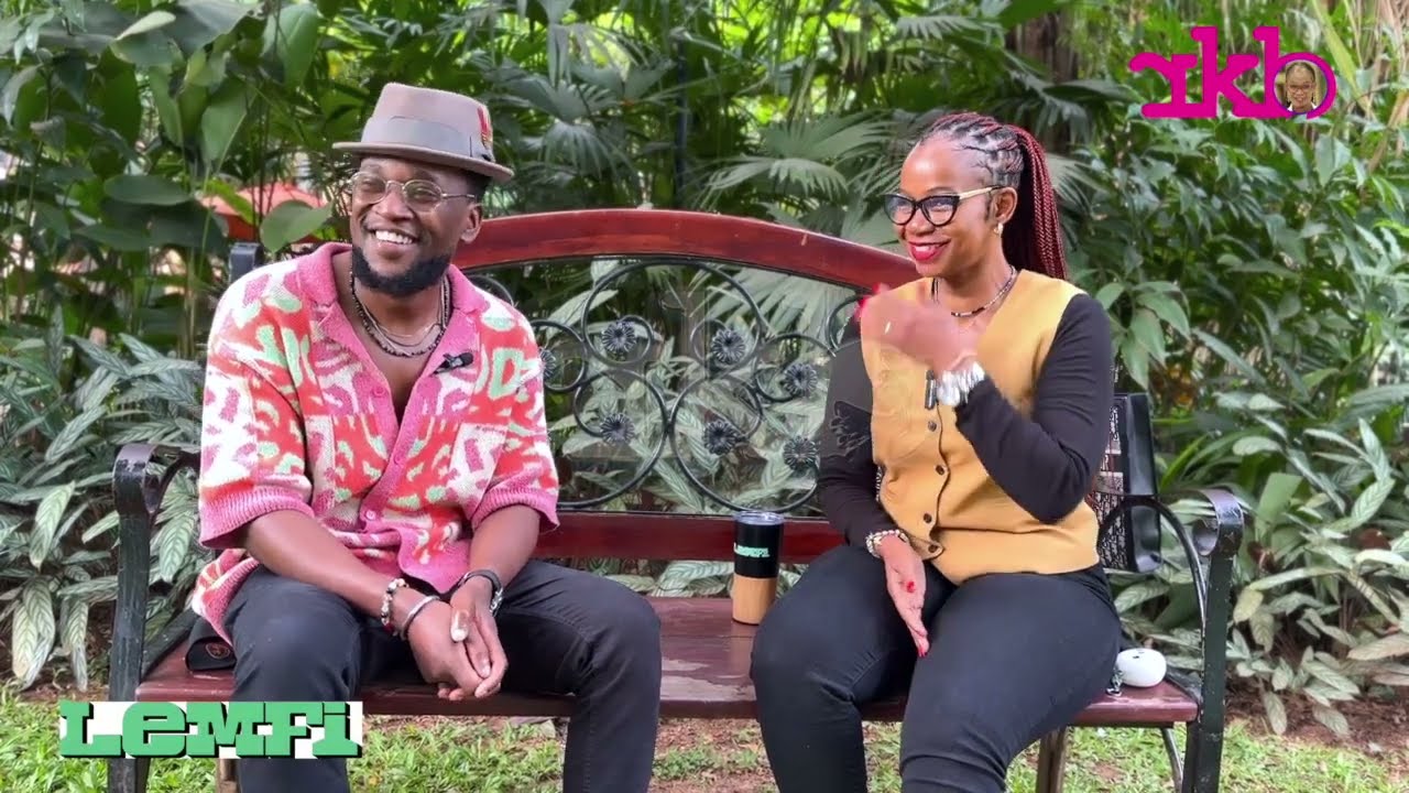 “Silina mwana era sili mufumbo “GRACE MORGAN  shares