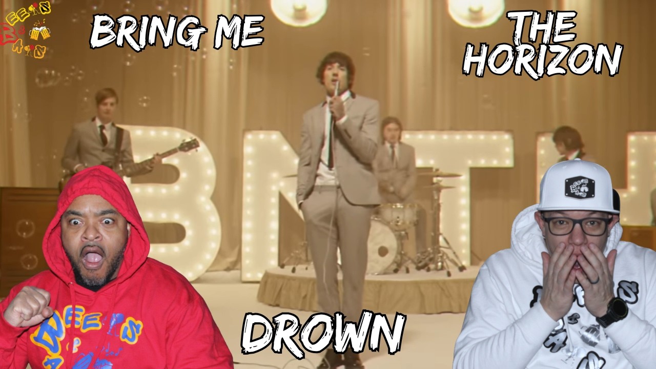 BRING ME THE HORIZON – Drown Reaction 🔥 Their Most EMOTIONAL Song Ever?! 😢🎸