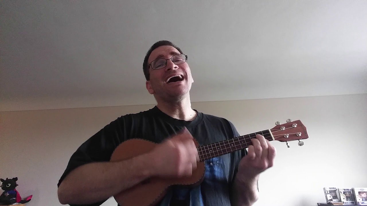 Greg McNeish - Comedown (Bush cover)
