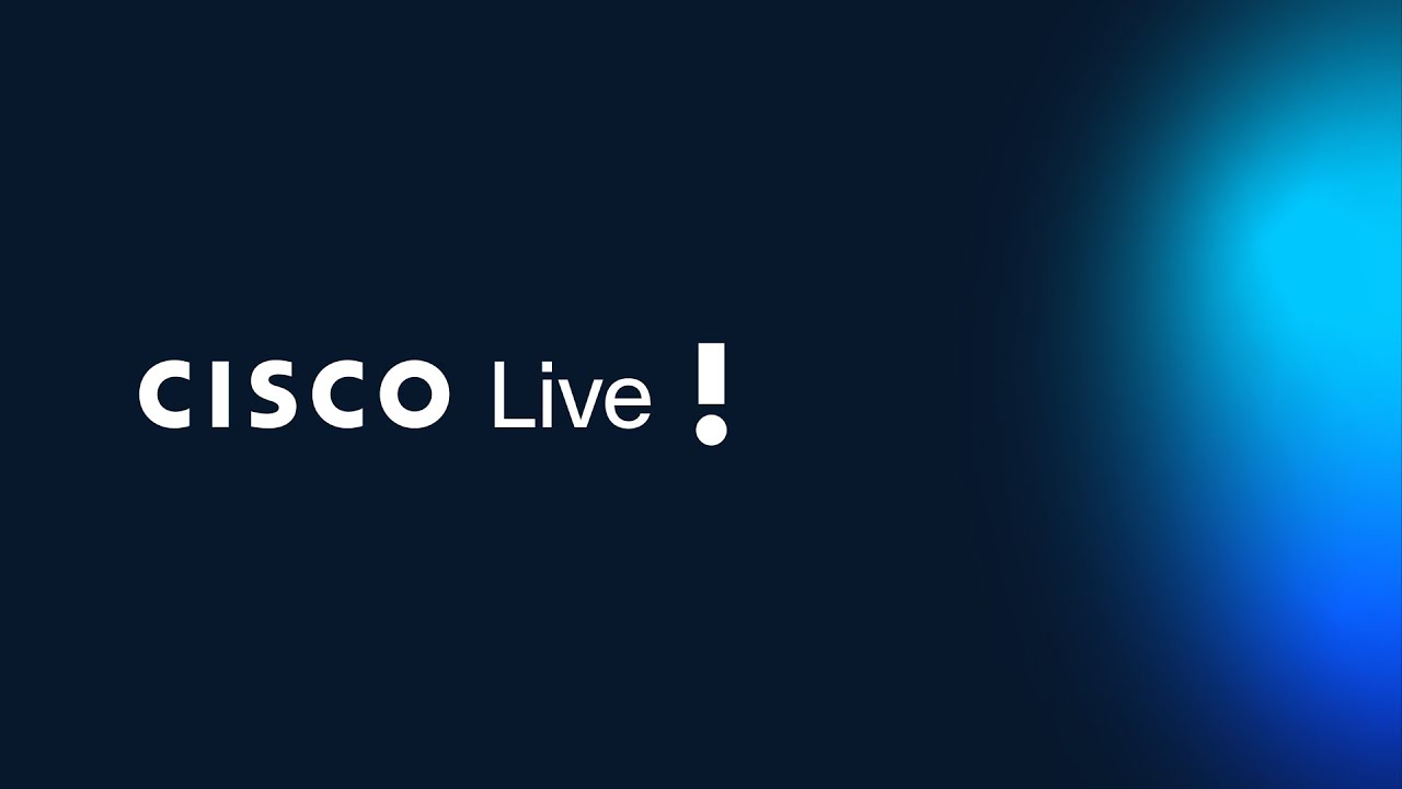 Cisco Live 2026 Amsterdam: Day 3 | AgenticOps & AI Infrastructure