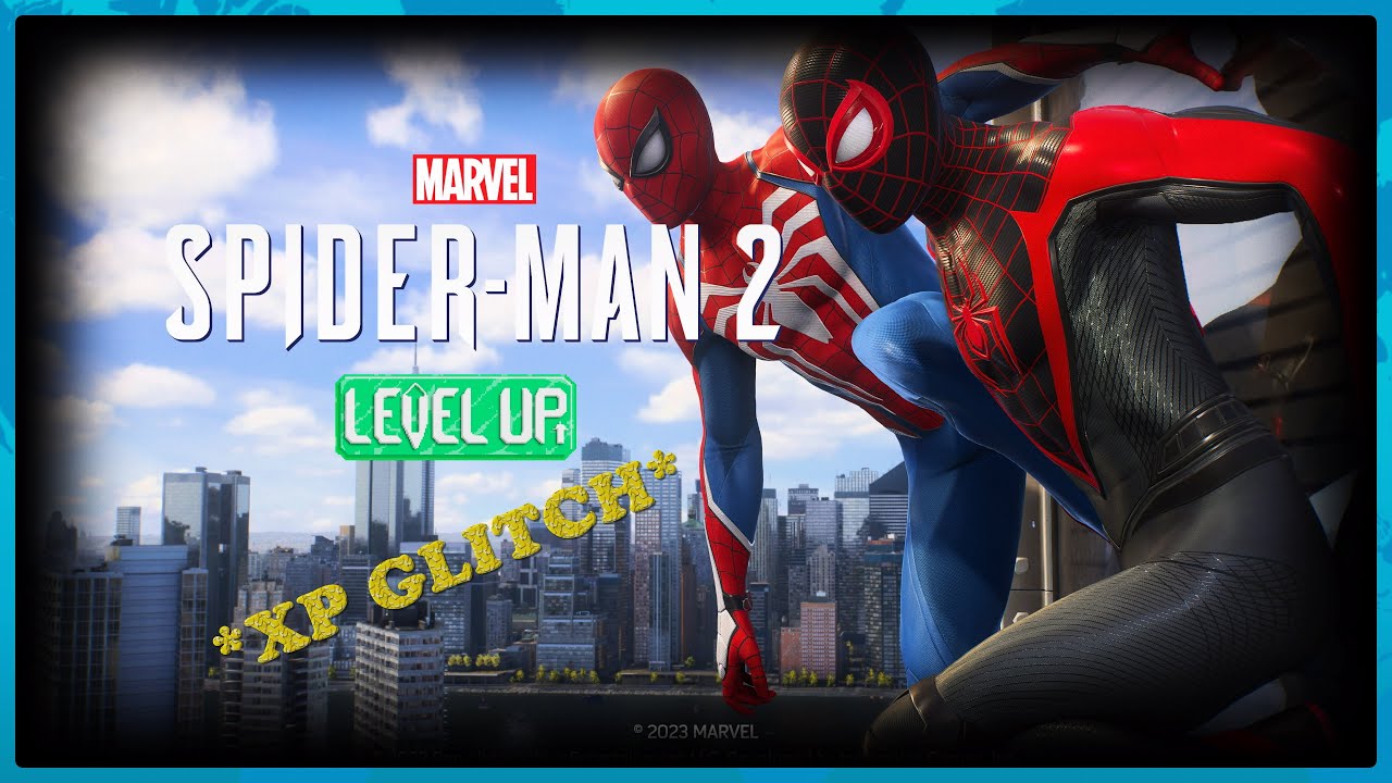 Marvel's Spider-Man 2 XP Glitch!!