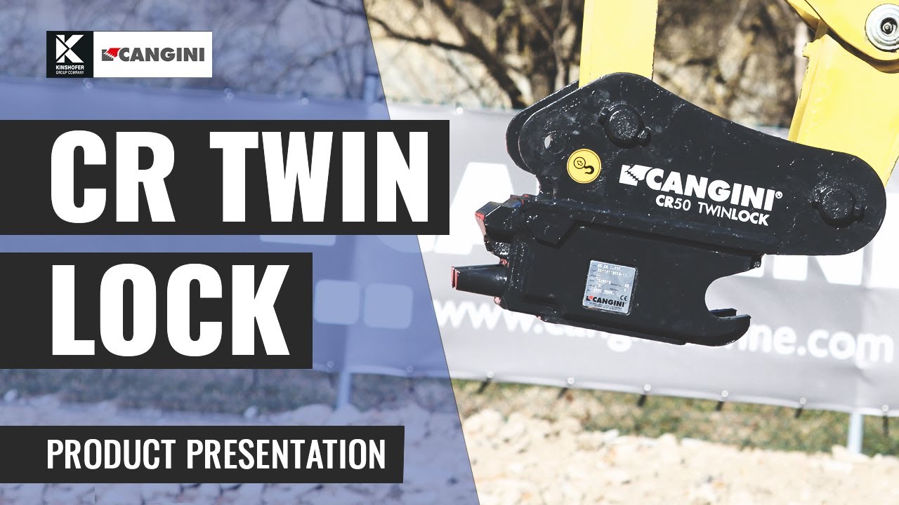 Cr Twin Lock | Cangini Benne