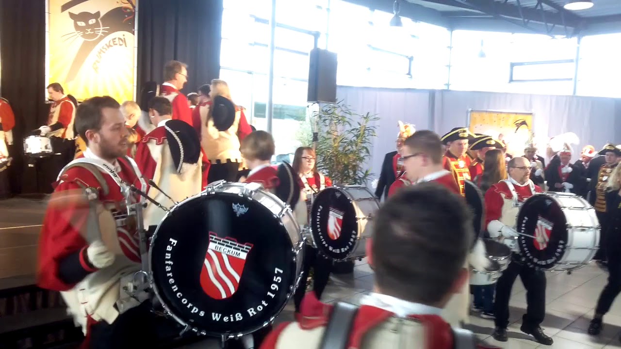 Prinzenempfang 2018