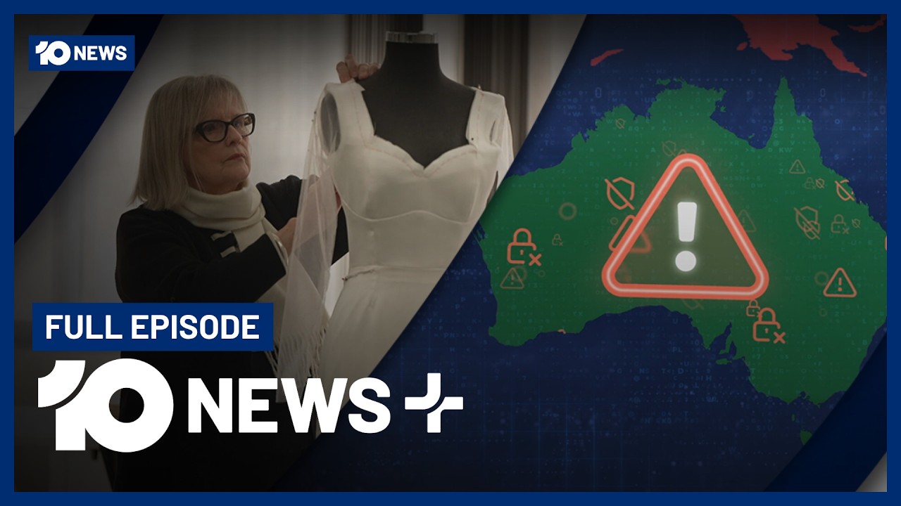 Why Didn't Everyone Get Australia's New Emergency Alert? Ozempic Weddings & Shark Hero | 10 News+