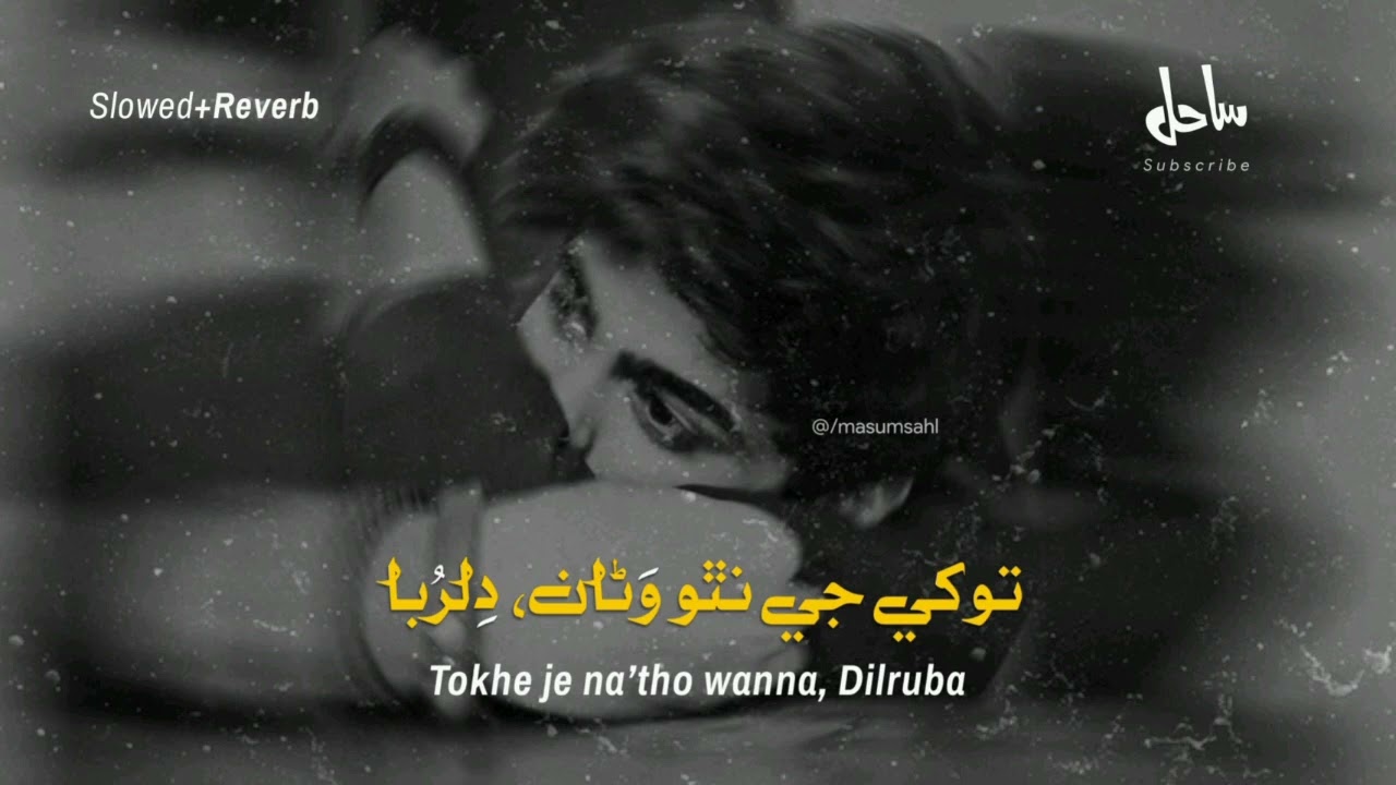 Tokhe je na'tho wanna, Dilruba! | (Slowed & Reverb)