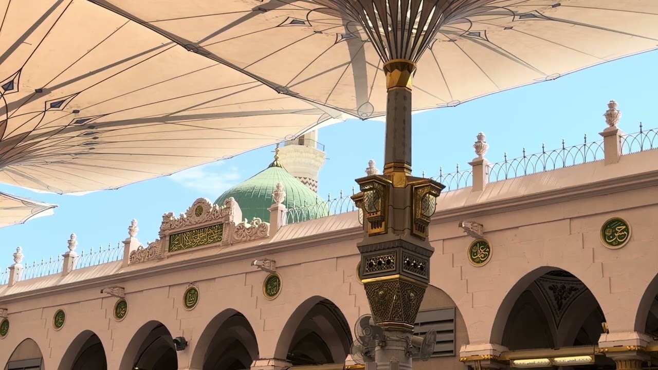 Friday Khutba Feb 27-2026 Masjid e Nabawi