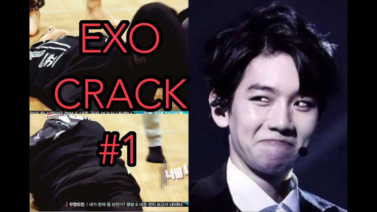 EXO ON CRACK #1 - All I Do Is Roll Like A Buffalo