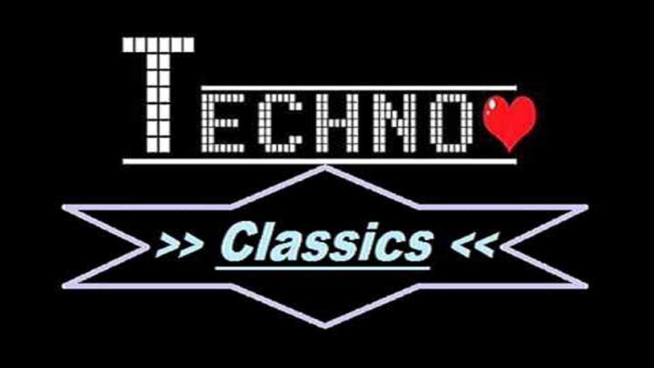 Techno Classic's - Der Sound der 90er - 100% Vinyl