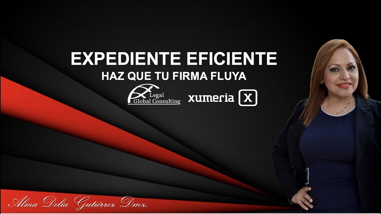 Expediente de compra venta en bienes raíces