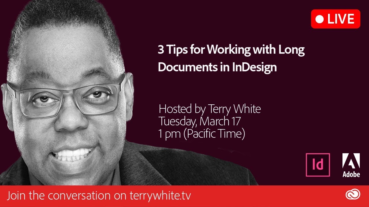 3 Tips for Working with Long Documents in InDesign