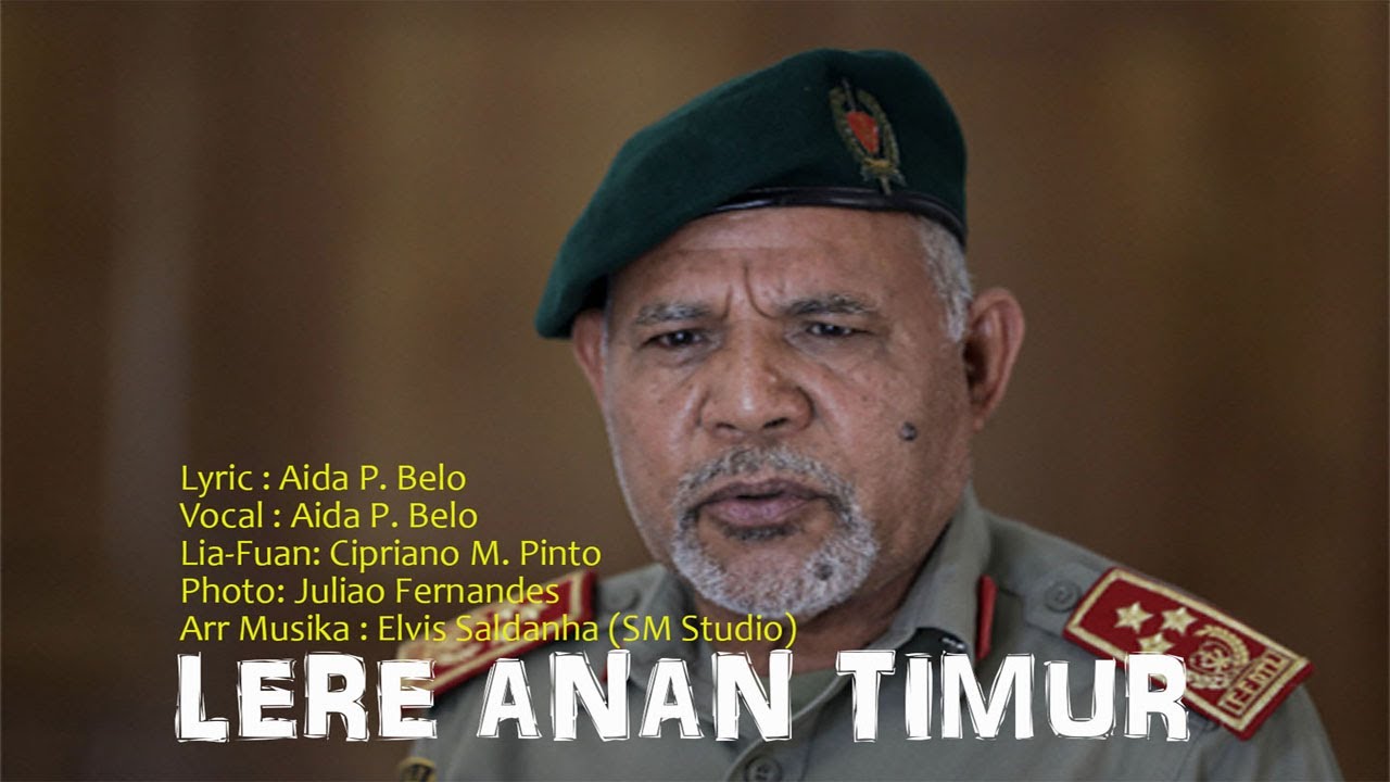 LERE ANAN TIMUR I AIDA BELO I ALBUM HEROI DA PATRIA