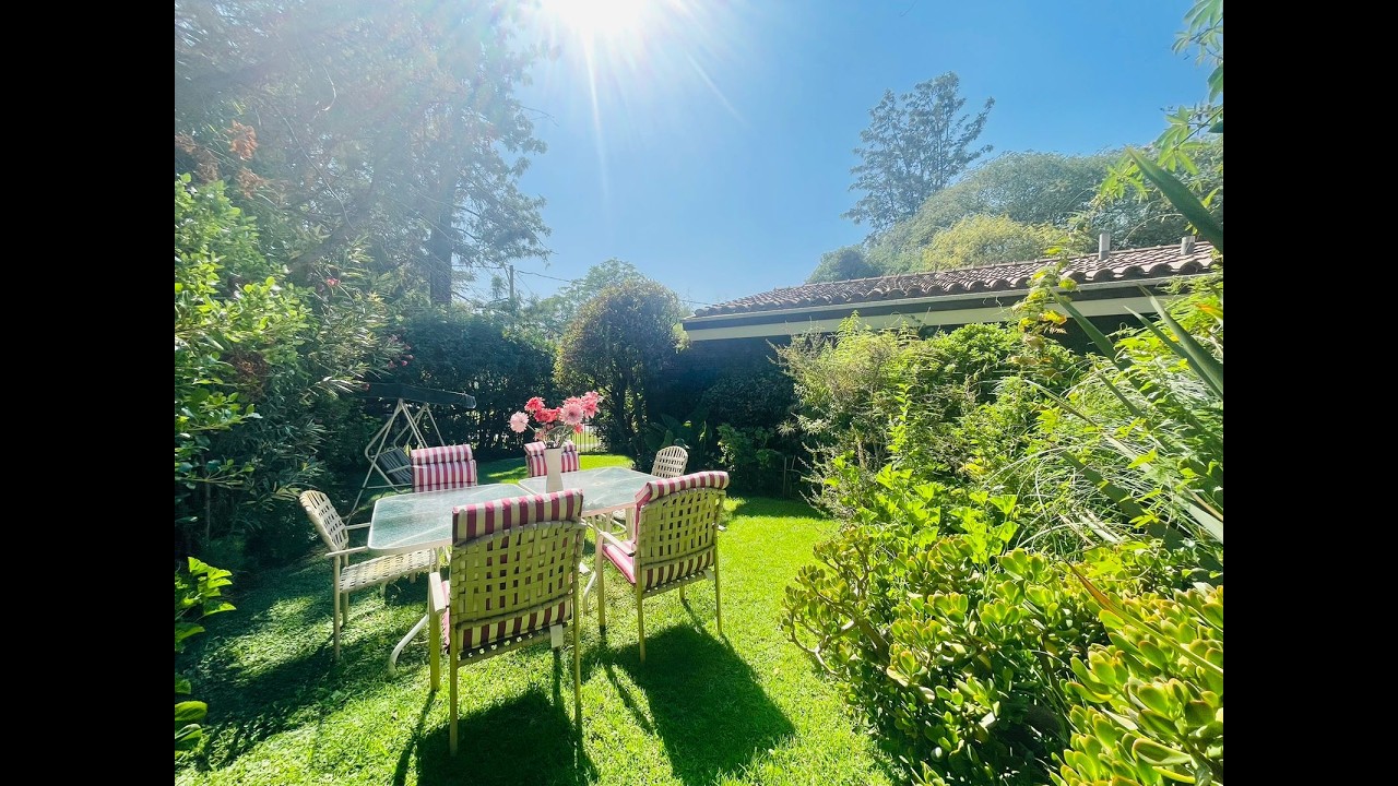 Casa en Venta Providencia con 619 m² de Terreno en Plaza Dinamarca