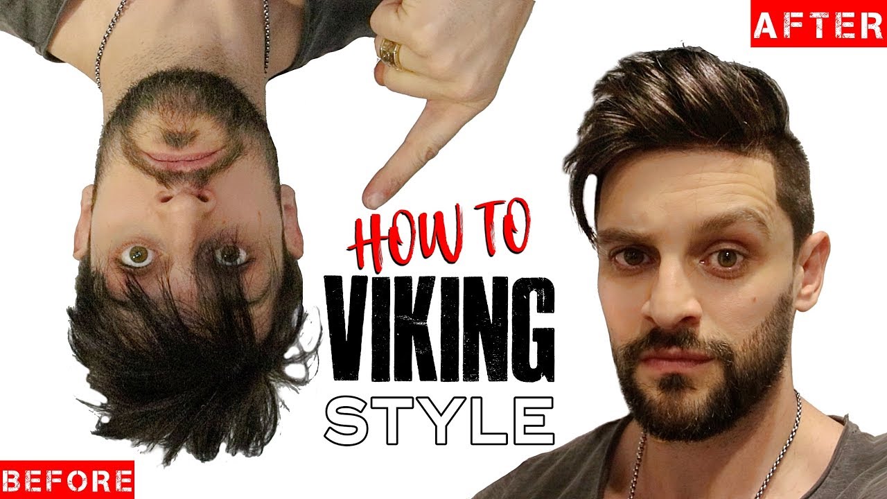 Get Fuller Thicker Looking Hair | Mens Cut & Beard Styling Tips | Lex Fitness
