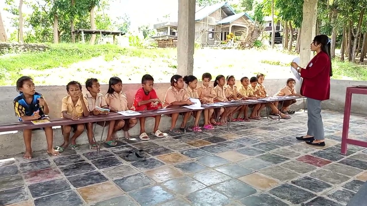 UAS SIMULASI MENGAJAR ##SD KELAS AWAL##