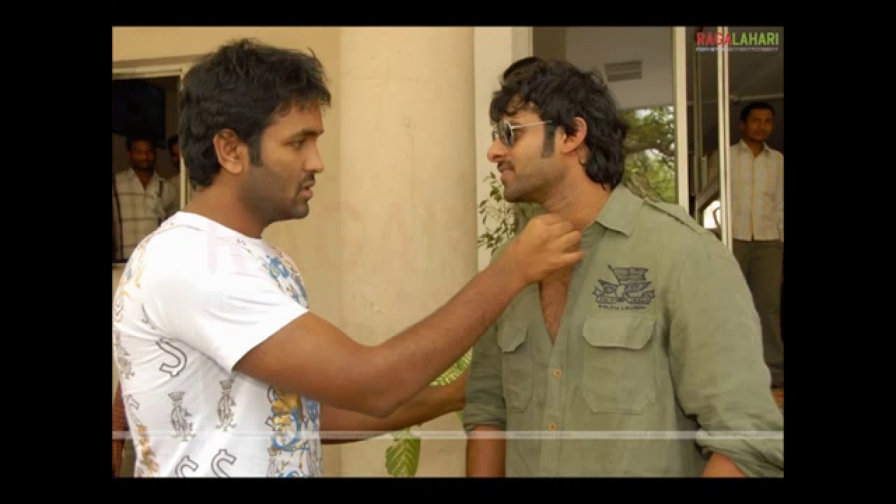 prabhas with other celebrities