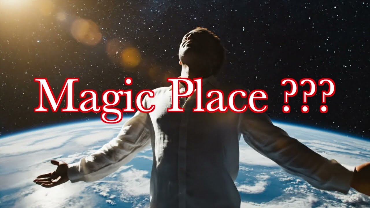 Enigma of the Universe  -- We have a magic place? #mystic #Music #spanishguitar #panflute  #enigma