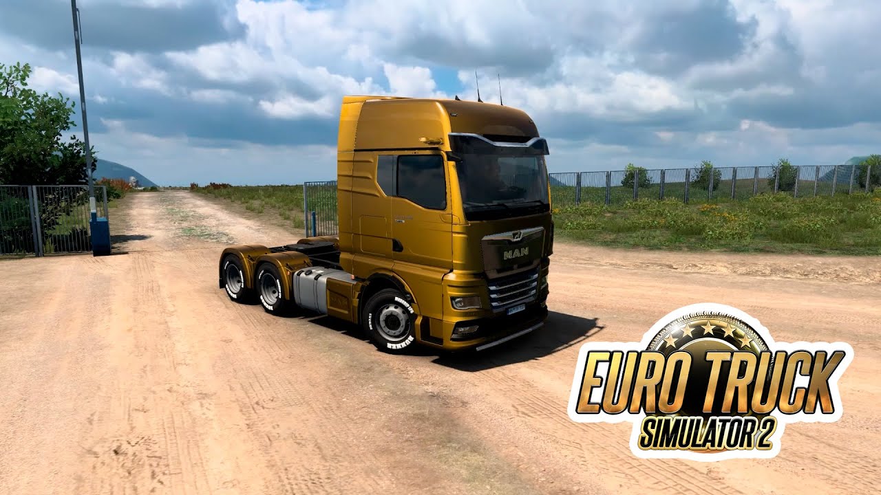 🚚 Ultimate Euro Truck Simulator 2 ASMR: Barcelona to Palermo | Relaxing Sounds of a 33-Hour Journey