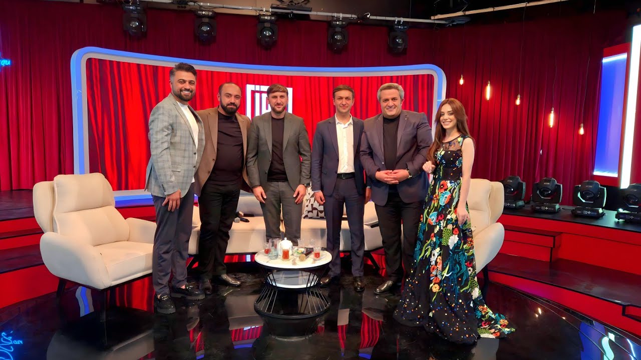 İbo Şou Space Tv - 07.10.2025 | Orxan Lökbatanlı, Səbuhi Xırdalanlı, Pünhan Əzim, Cahangir & Gülnar 