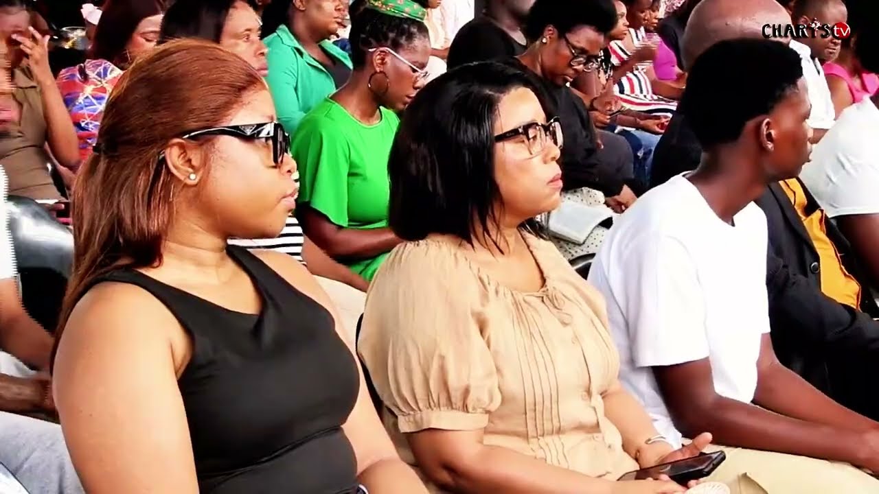 APOSTLE BJ AND PROPHETESS TE MAKANANISA TEACHING UNDER THE MESSAGE TITLED 