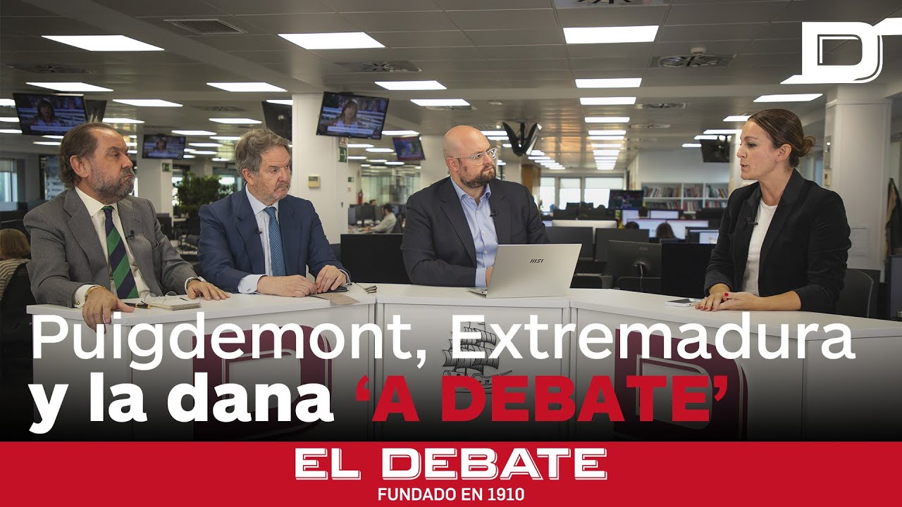 S&aacute;nchez, de la ruptura con Junts al Senado: 'A Debate' con Bieito Rubido, P&eacute;rez-Maura y Jamardo