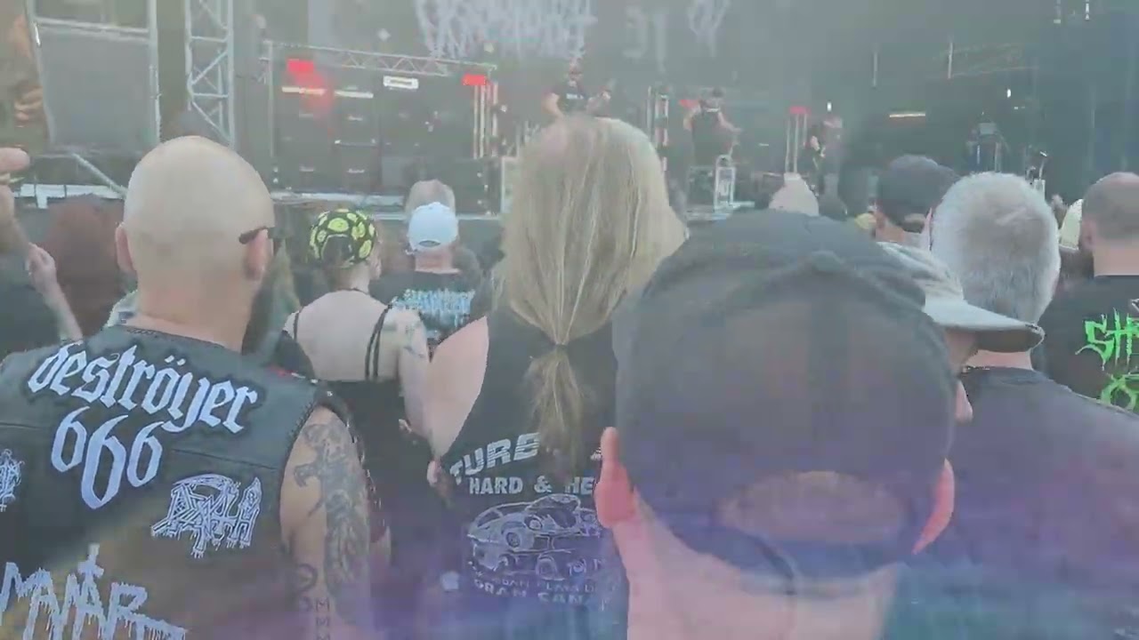 Extermination Dismemberment @ Party.San Metal Open Air 2025