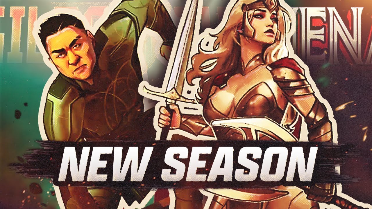 Gilgamesh and Thena are PERFECT together in this deck! Marvel Snap card review and deck guide.