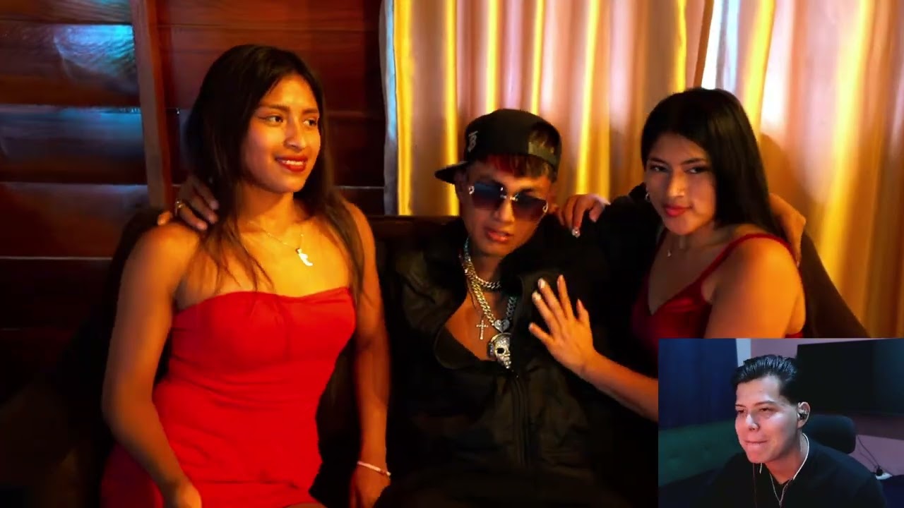 REACCIONO A Es un placer  - El Miyano ft Yumael X Bilisiano