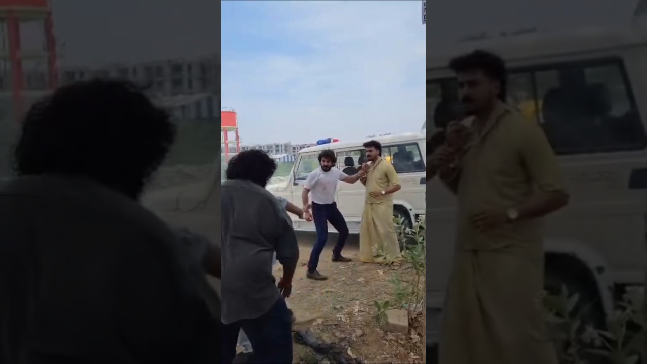 BTS Surya Ranji Three Knots Serial Moondru Mudichi Промо-сериал Moondru Mudichu #moondrumudichu