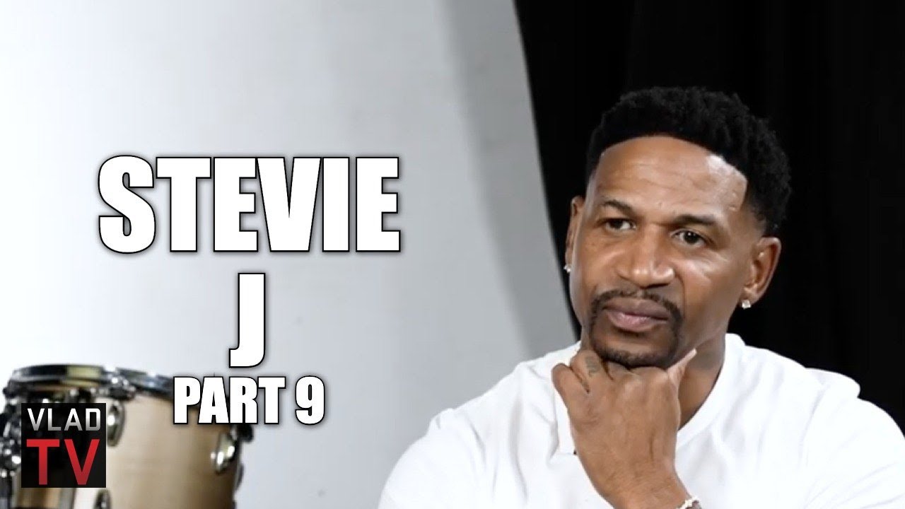 Stevie J on Producing 