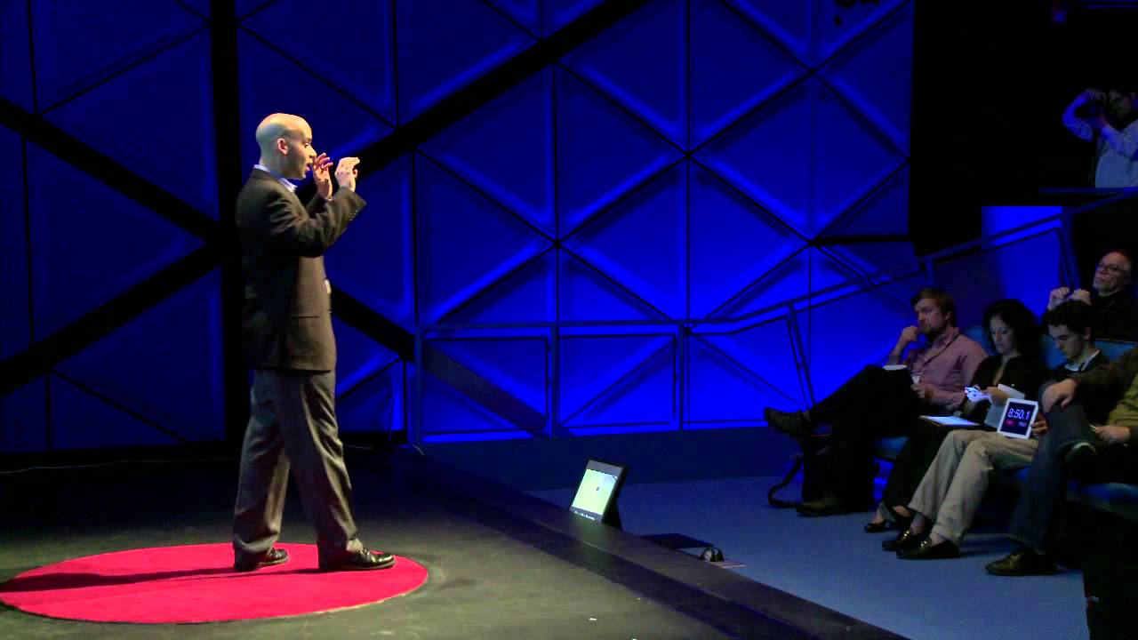 TEDxNYED - April 28, 2012 - Frank Noschese