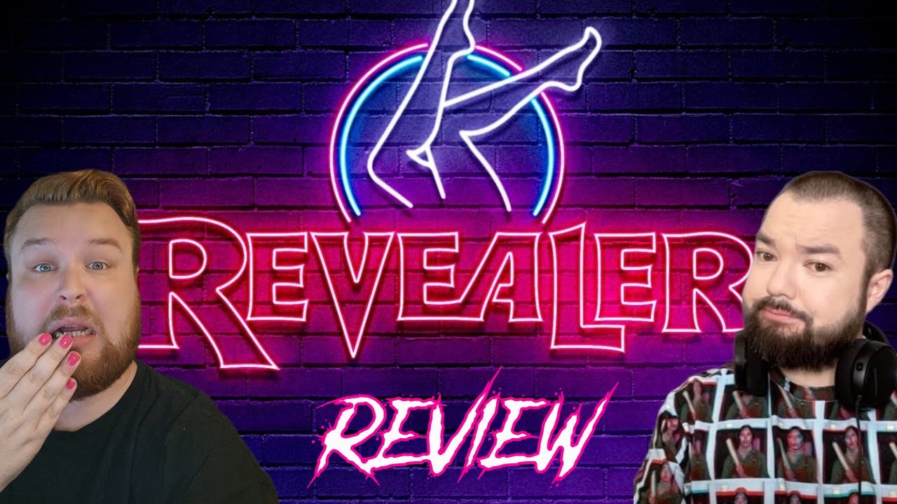 Revealer Movie Review Shudder Original