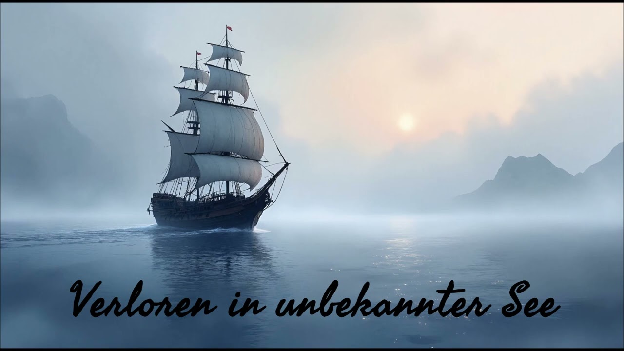 Verloren in unbekannter See