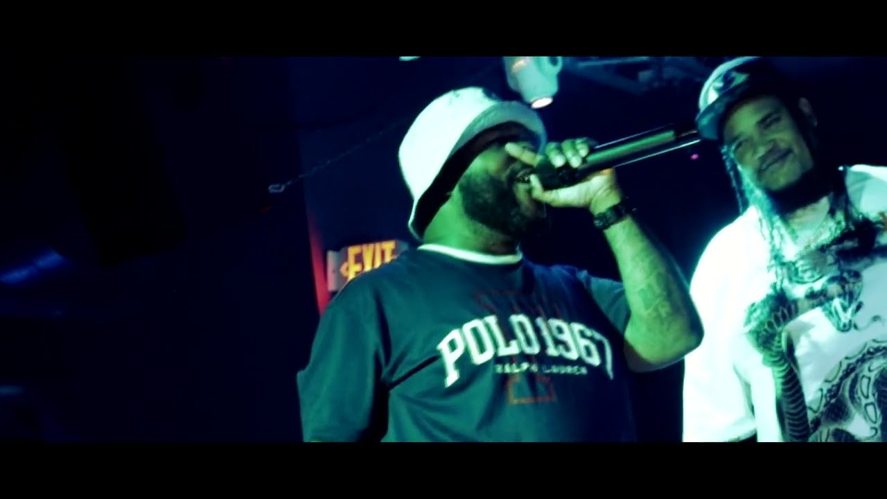 SubBoi Ft BLOODRAW - Racks (Official Video)