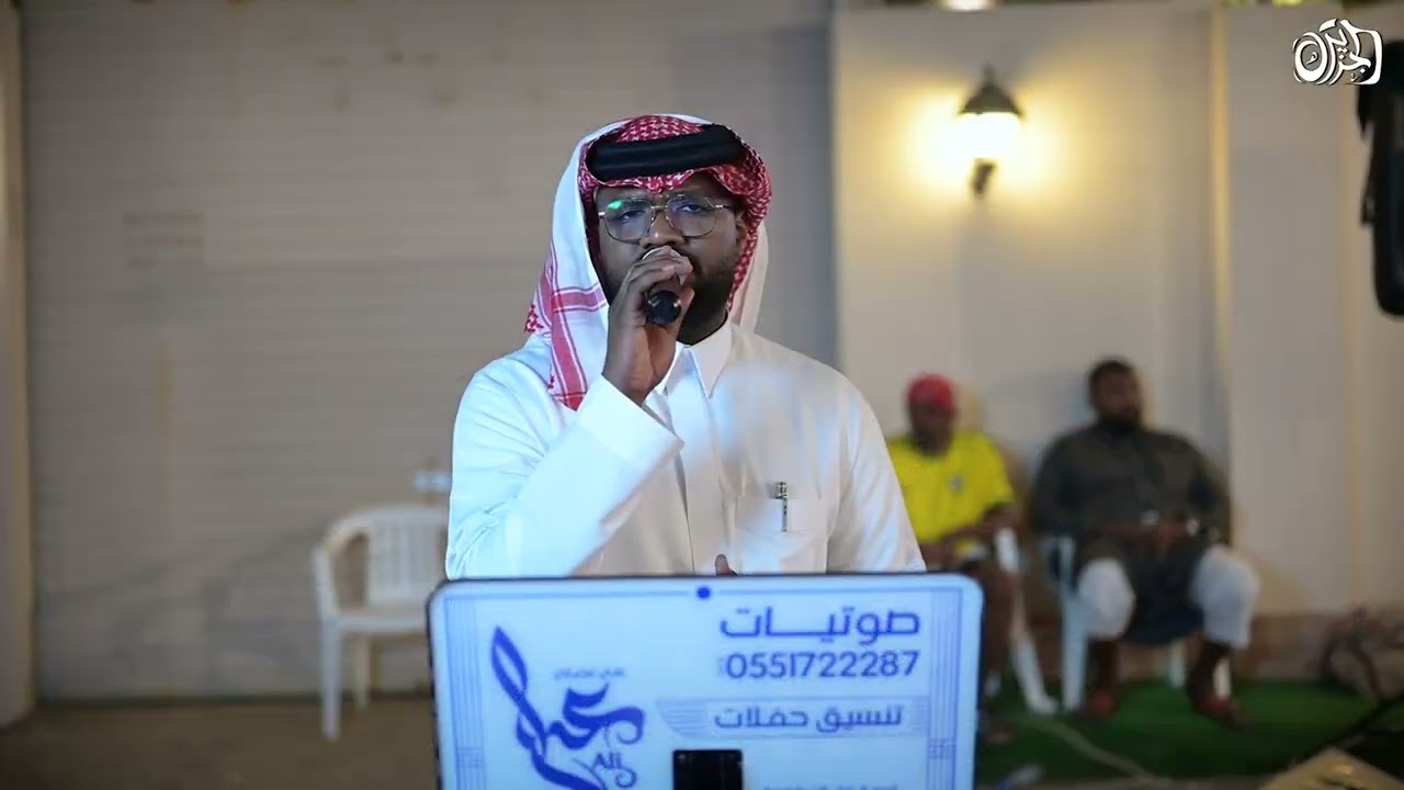 تعبني البارحه فكري  / الفنان يحيى مباركي / حفل زواج / عبد العزيز يحيى خرمي