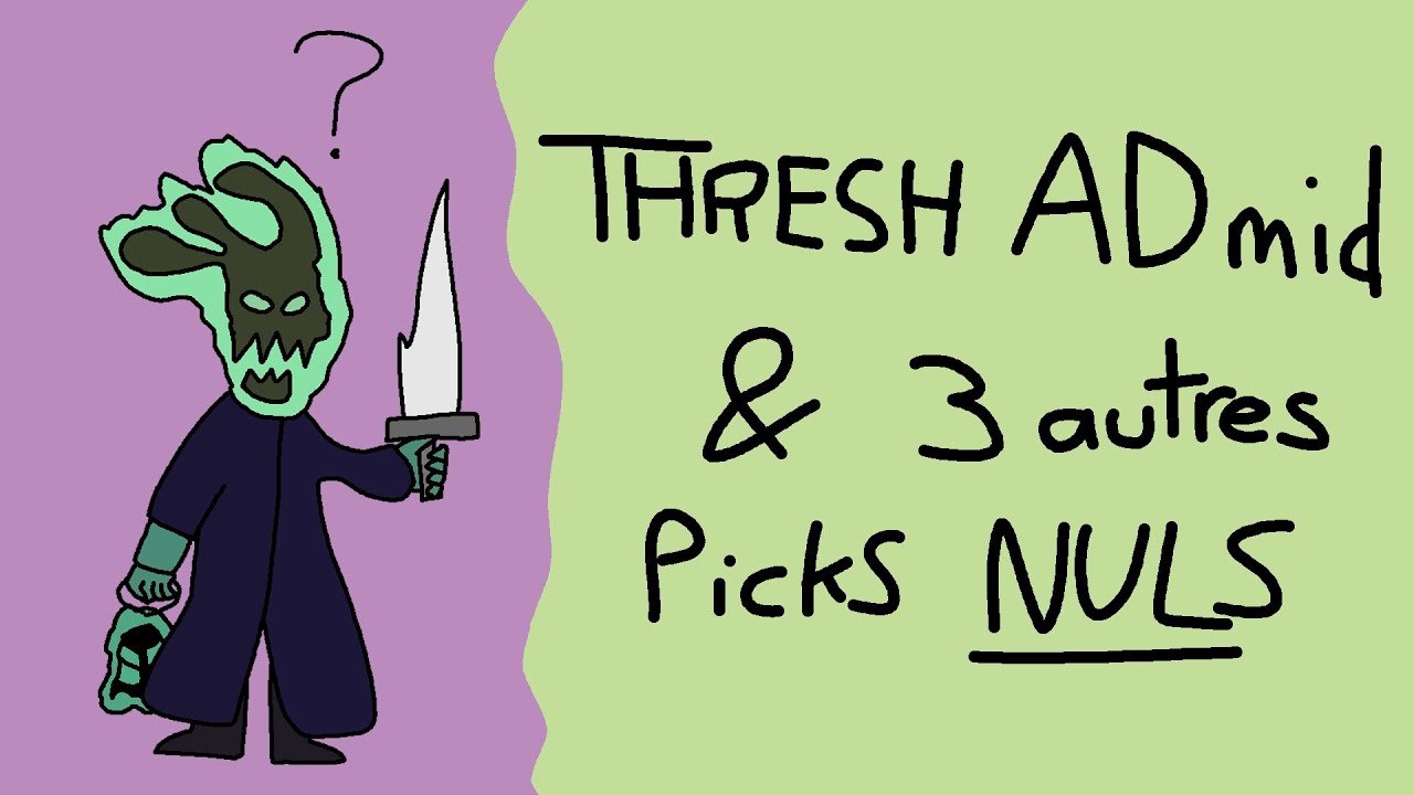 Je joue les picks troll de mes abonnés