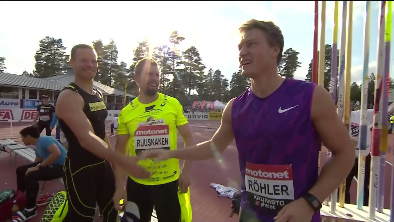Thomas R&ouml;hler 89,27 Kuortane Finland HD