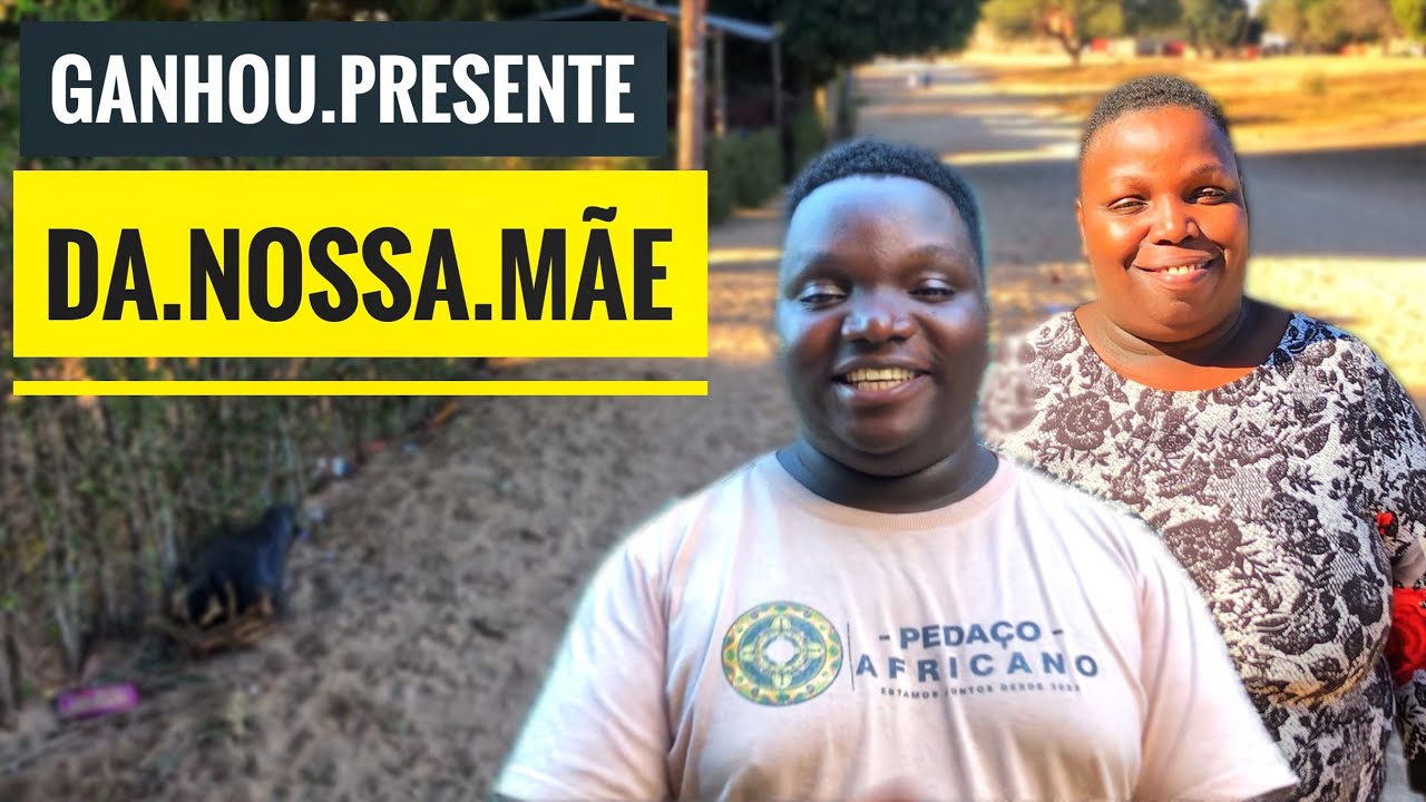 MINHA MÃE SURPREENDEU MANO NATANIEL VEJAM A REAÇÃO DELE AÍ!!!..
