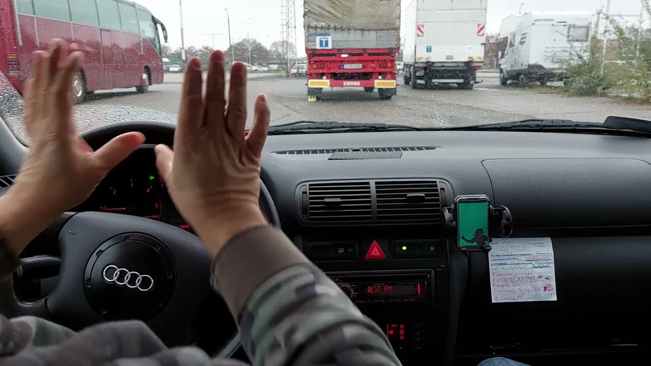 #Kikerülés
