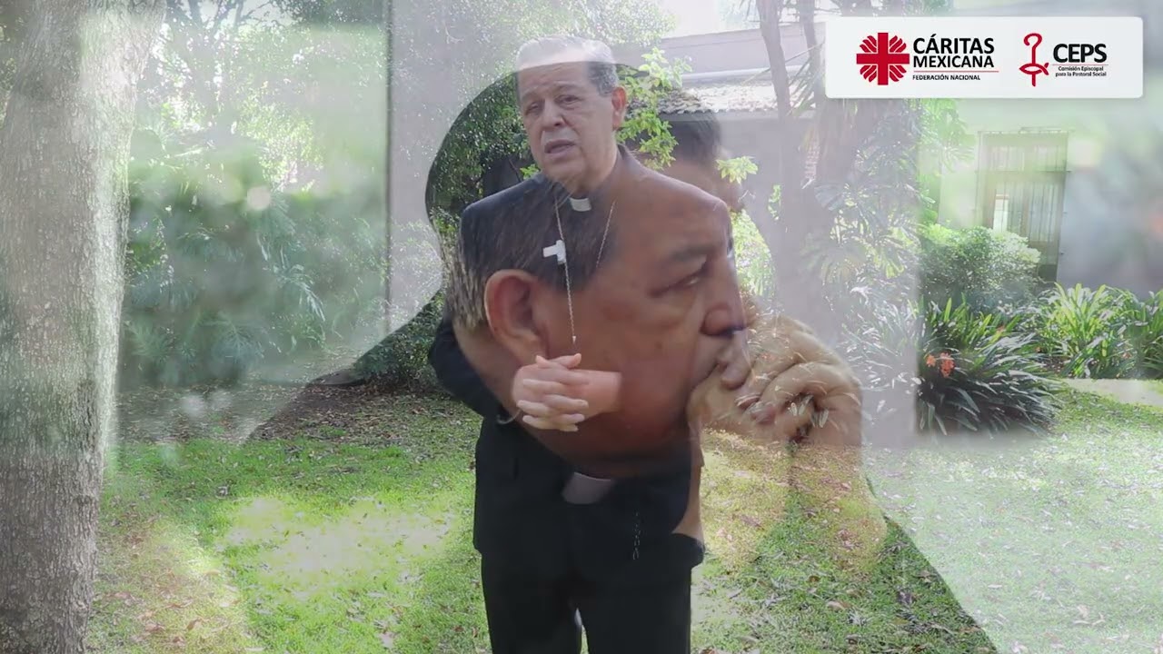 Monseñor Gustavo Rodríguez | Presidente de Cáritas LAC| Proceso Sinodal de la Red Cáritas