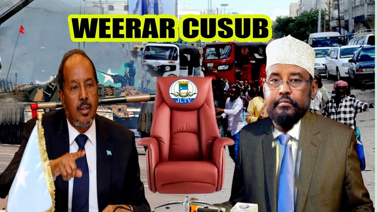 DEG DEG: Villa Somalia Oo Ka Adkaatay Axmed Madoobe, Nisa Oo Xabsiga Dhigeysa Xildhibaan Firimbi