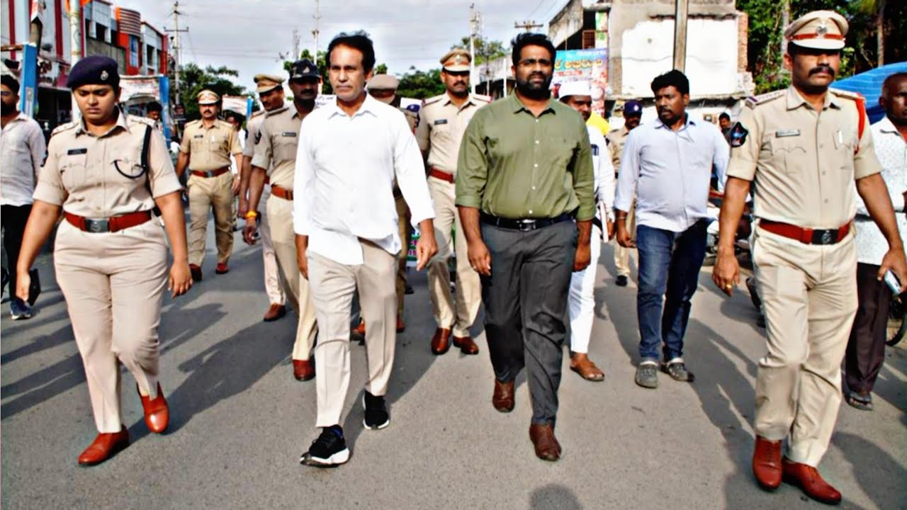 యువతపై దీని ప్రభావం మరియు అక్రమ రవాణా వలన ఏర్పడే సమాజిక నష్టం గురించి అవగాహన కల్పించారు...