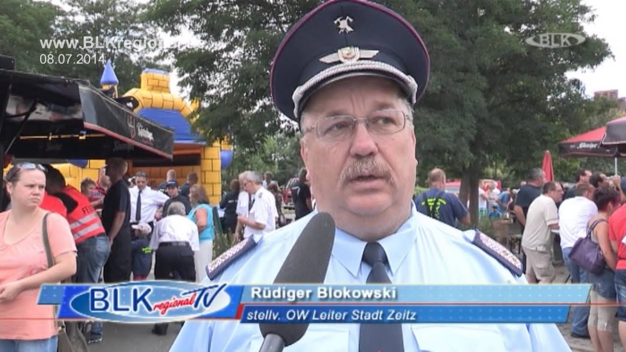 2014-07-08 150 Jahre Freiwillige Feuerwehr Zeitz