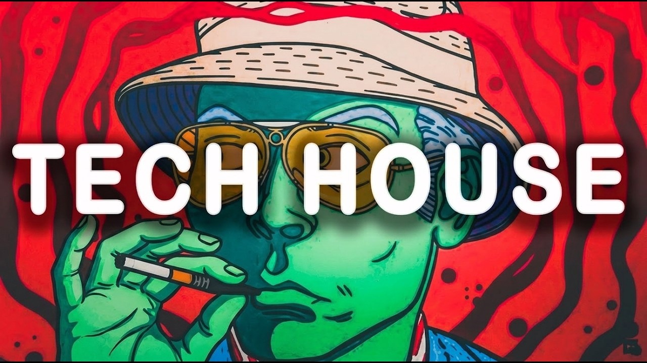 BASSLINE POSSESSION | Dark Tech House Mix 2026 | Afterhours Party