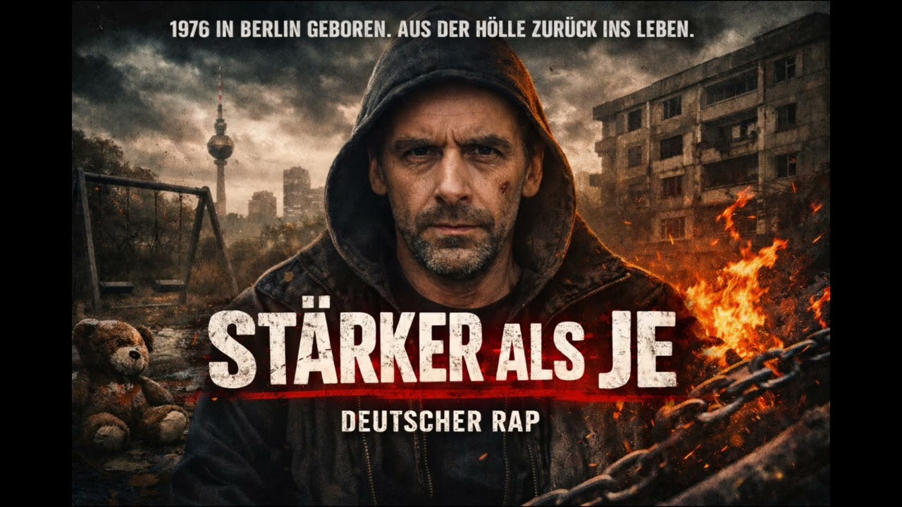 „Stärker als je“