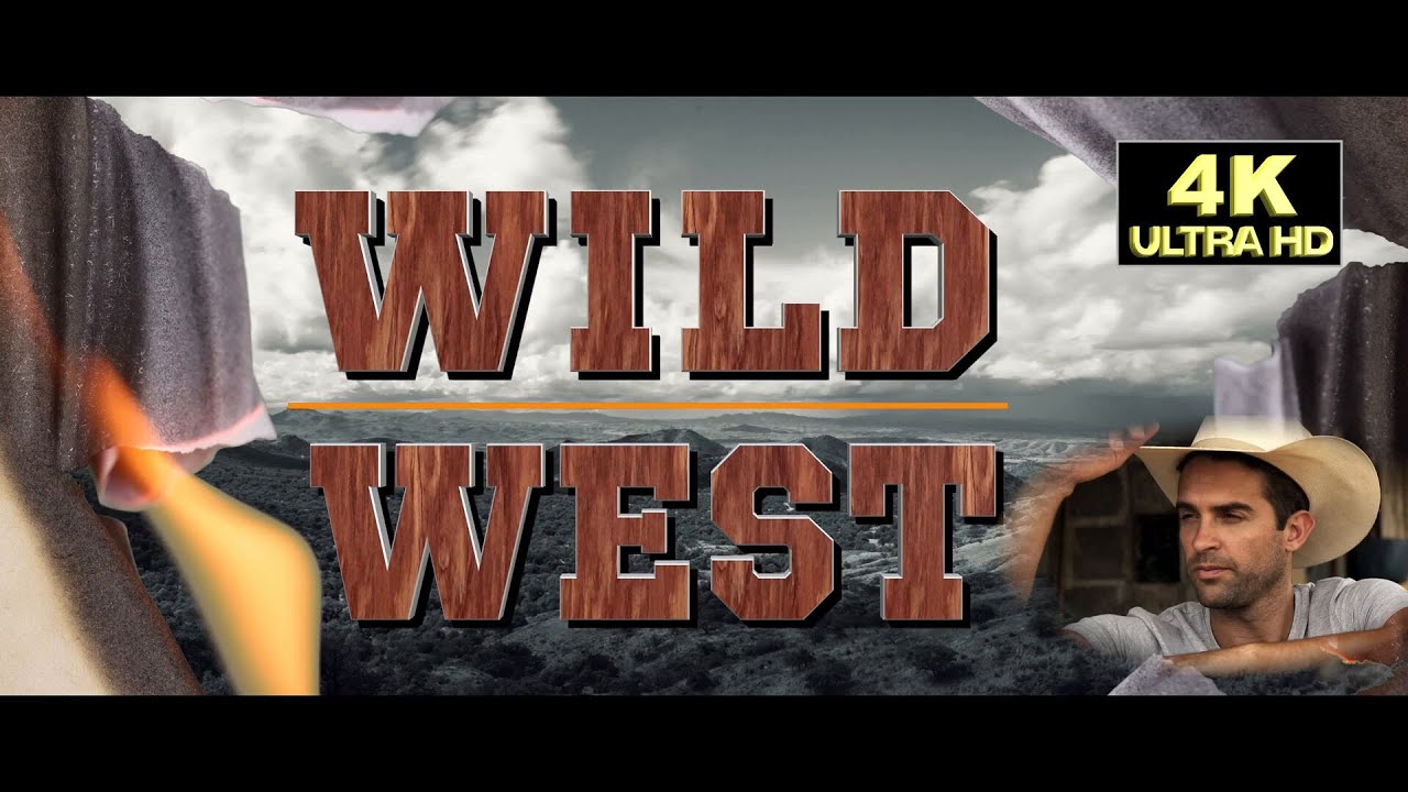 Wilder Westen